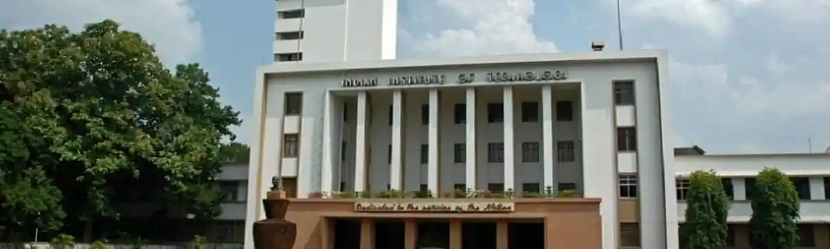 Campus view of IIT Kharagpur - Indian Institute of Technology - [IITKGP]