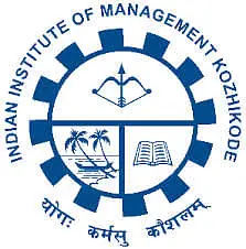 IIMK - Indian Institute of Management logo