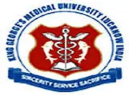 King George's Medical University - [KGMU] logo
