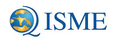 International School of Management Excellence -
 [ISME] logo