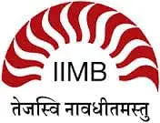 IIM Bangalore - Indian Institute of Management logo